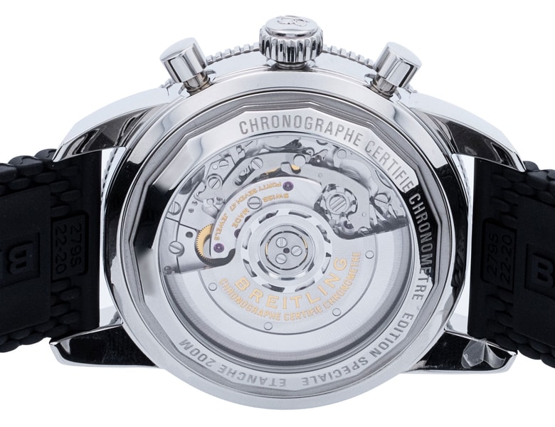 Breitling SuperOcean Heritage B01 Chronograph 44 AB0162